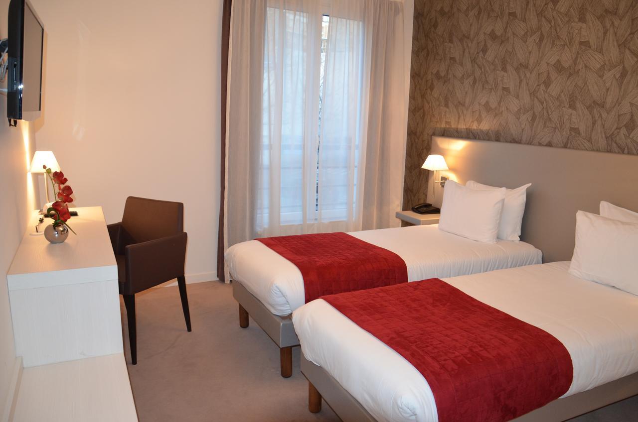 Residence Capitaine Paoli Paris Dış mekan fotoğraf