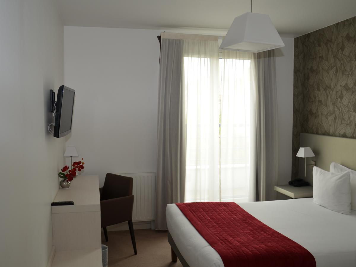 Residence Capitaine Paoli Paris Dış mekan fotoğraf