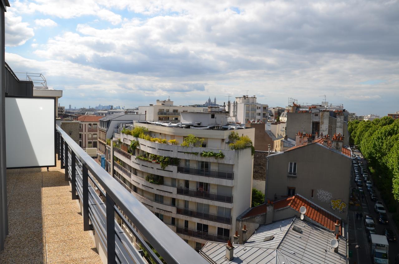 Residence Capitaine Paoli Paris Dış mekan fotoğraf