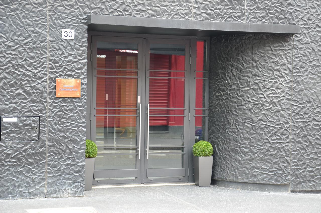 Residence Capitaine Paoli Paris Dış mekan fotoğraf