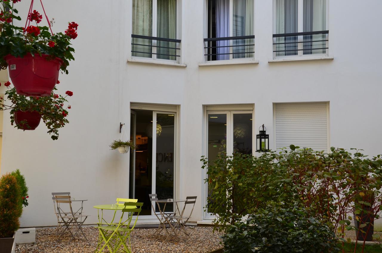 Residence Capitaine Paoli Paris Dış mekan fotoğraf