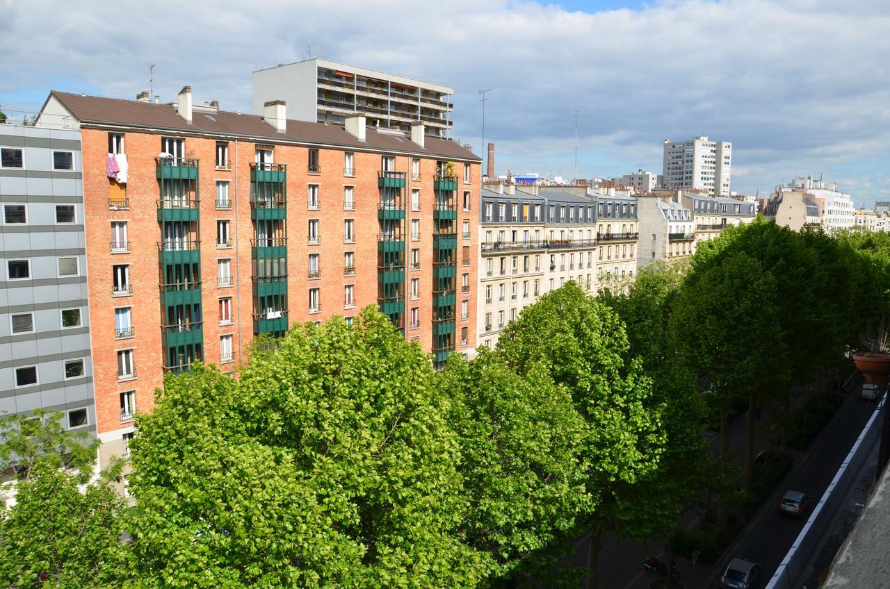 Residence Capitaine Paoli Paris Dış mekan fotoğraf