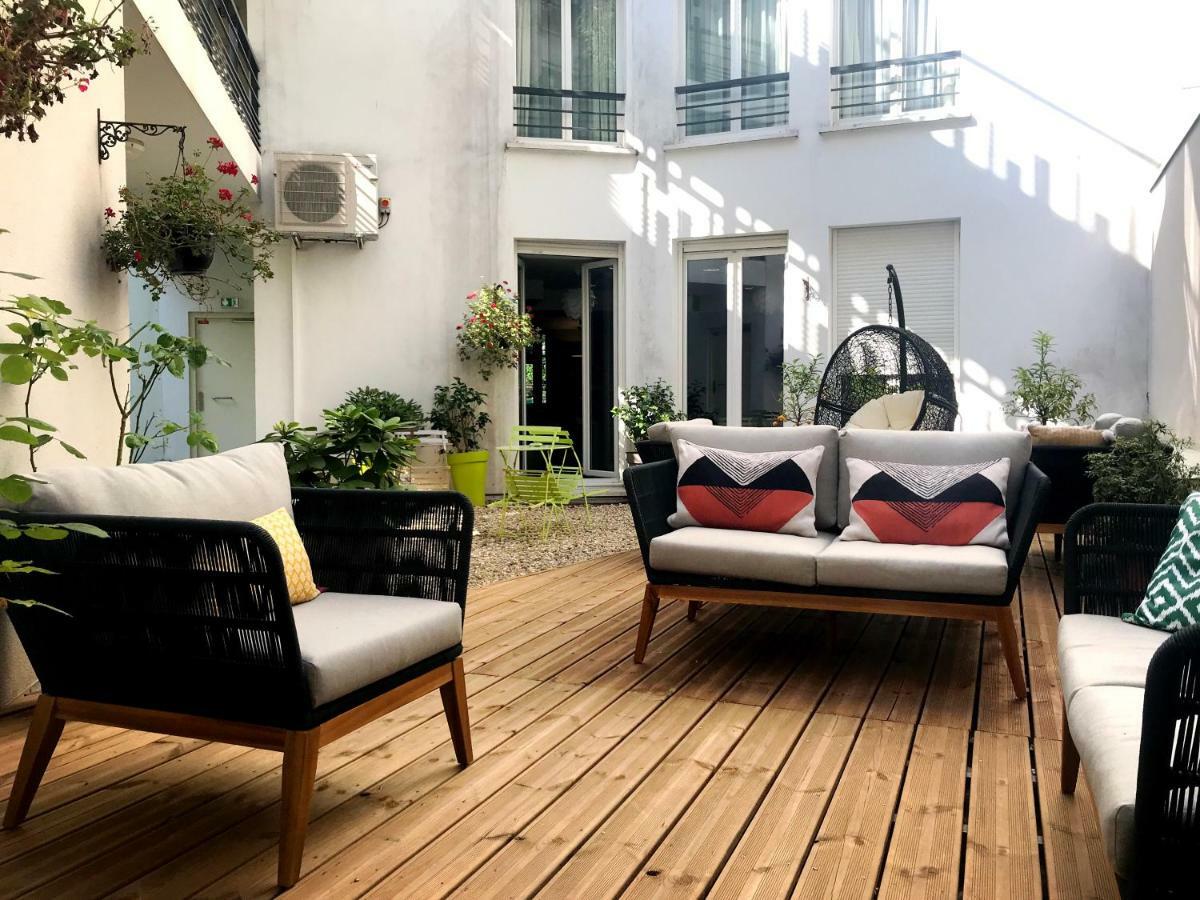 Residence Capitaine Paoli Paris Dış mekan fotoğraf