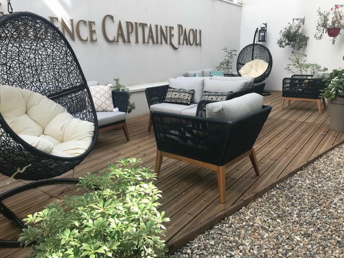 Residence Capitaine Paoli Paris Dış mekan fotoğraf