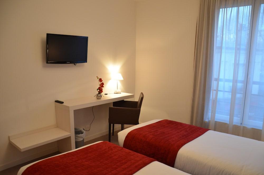 Residence Capitaine Paoli Paris Dış mekan fotoğraf